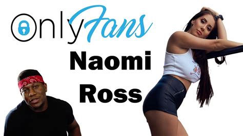 who is naomi ross