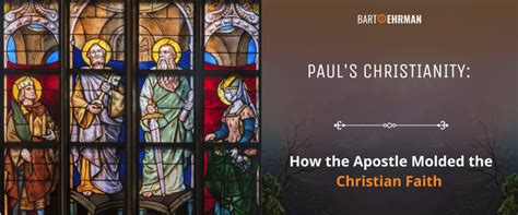 who is paul in christianity when aa