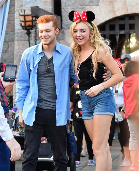 who is peyton list dating 2017