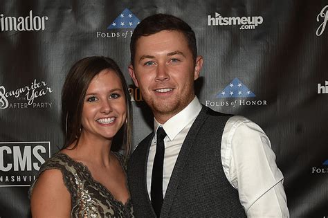 who is scotty mccreery dating 2024