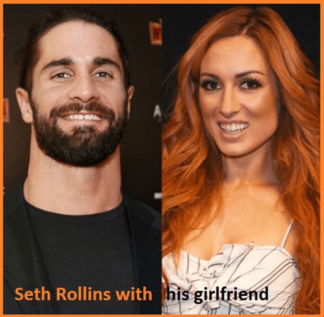 who is seth rollins dating in real life