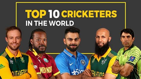 who is the best cricket player in the world