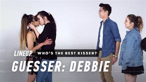 who is the best kisser cutter