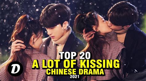 who is the best kisser in chinese drama