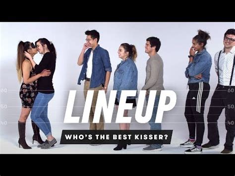 who is the best kisser lineup today 2022