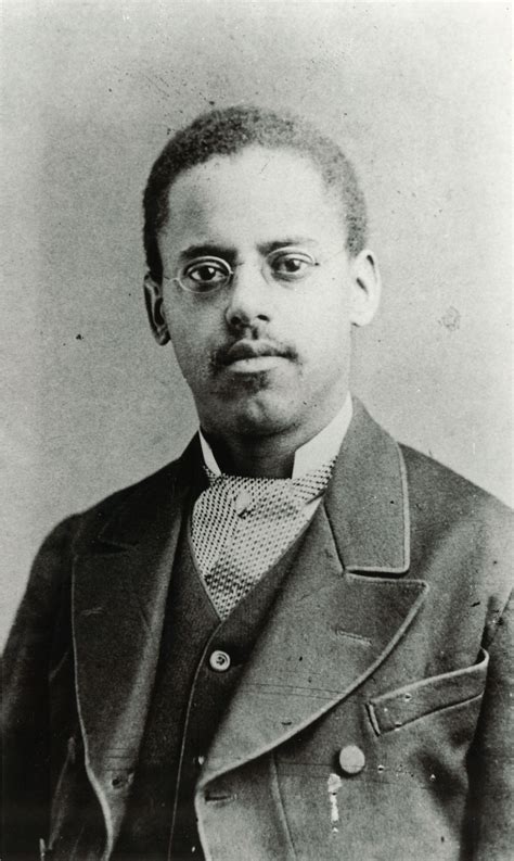 who is the first black inventor