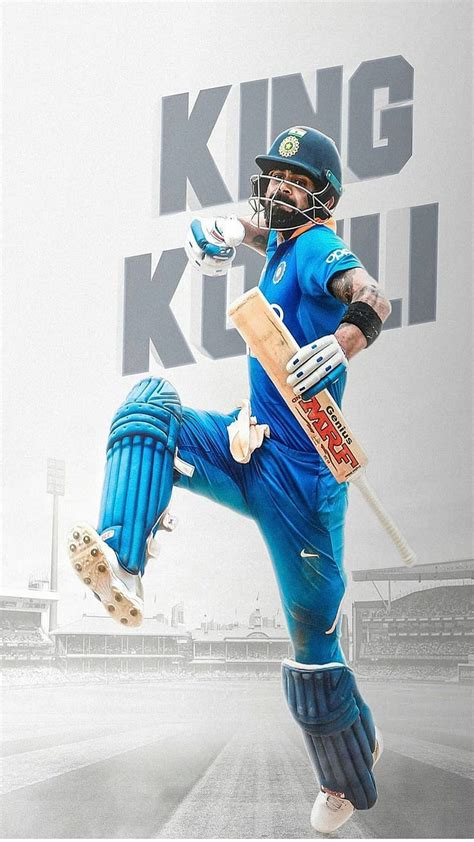 who is the king of cricket, virat kohli rcb