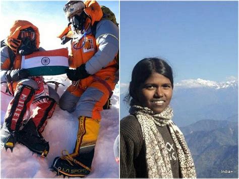 who is the youngest woman to climb mount everest two times in india