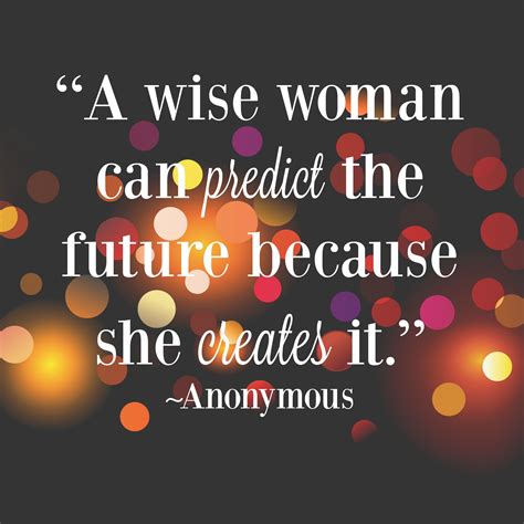 who is woman quotes