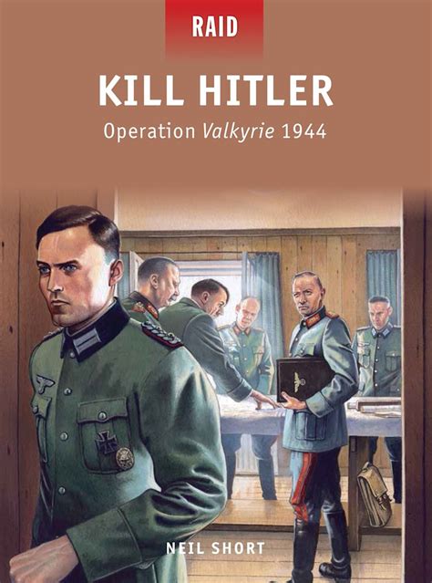Who Kill Hitler