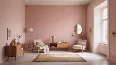 who s afraid of pink orange green colorful living