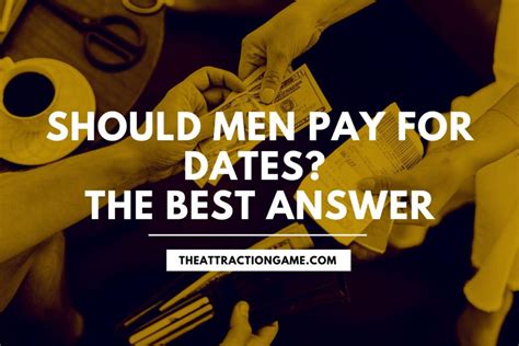 who should pay for the second date