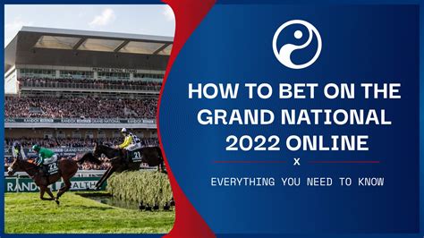 who to bet on grand national 2022