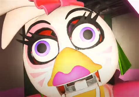 UCN Adventure Funtime Chica Distractions