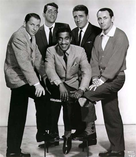 who was in the rat pack