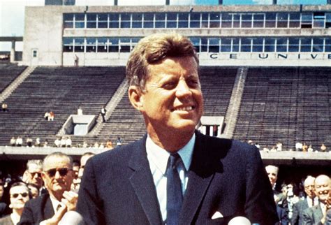 Who Was John F