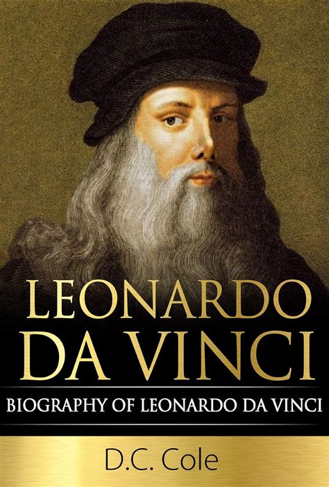 who was leonardo da vinci biography amazon