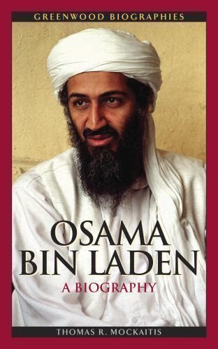 who was osama bin laden biography essay