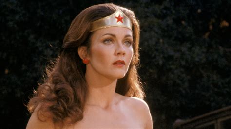 who was the first actress to play wonder woman
