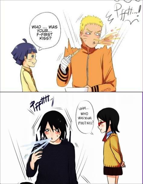 sasuke and hinata kiss fanfiction