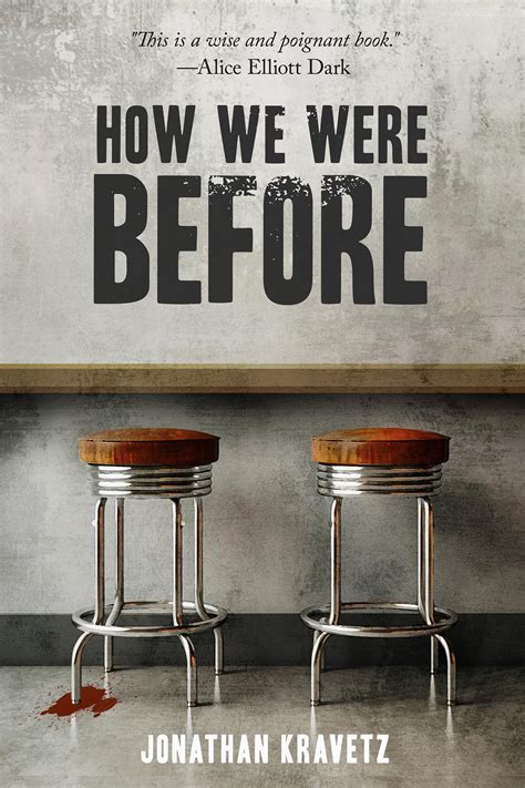 Who We Were Before