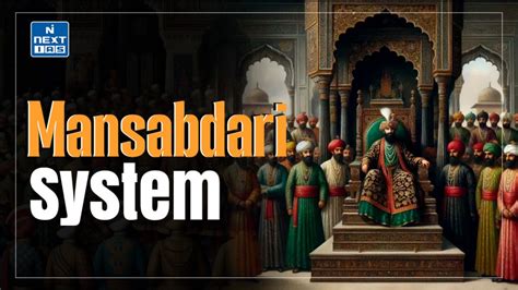 Who Were Mansabdars