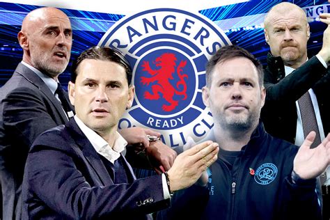 who will be the next rangers manager