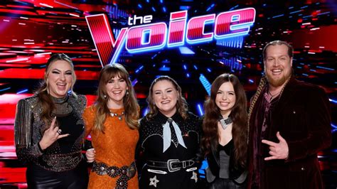 who won the voice 2012