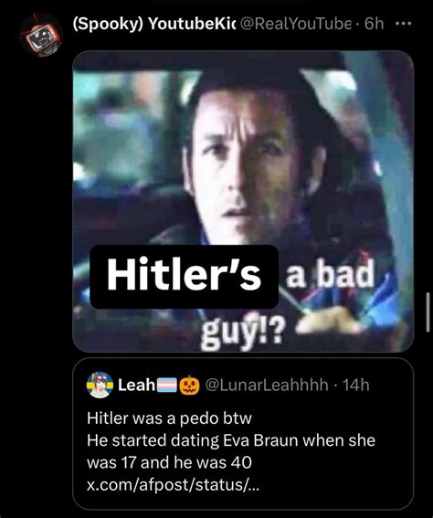 Who Would Have Thunk It