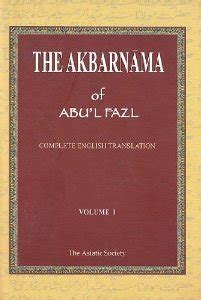 Who Wrote Akbarnama
