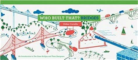 Full Download Who Built That Bridges An Introduction To Ten Great Bridges And Their Designers 