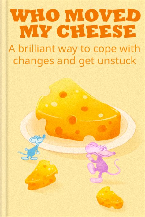 Full Download Who Moved My Cheese Large Print Edition 