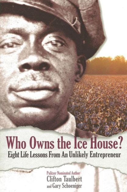 Read Who Owns The Ice House Eight Life Lessons From An Unlikely Entrepreneur 