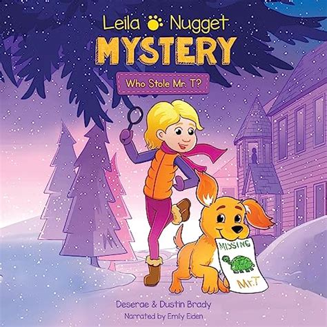 Read Online Who Stole Mr T Leila And Nugget Mystery Book 1 