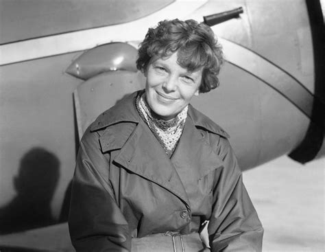 Read Who Was Amelia Earhart 