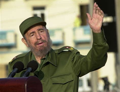 Read Online Who Was Fidel Castro 