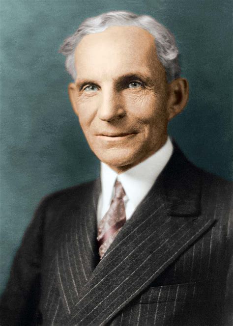 Read Who Was Henry Ford 