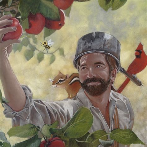 Full Download Who Was Johnny Appleseed 