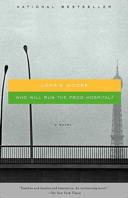 Full Download Who Will Run The Frog Hospital 