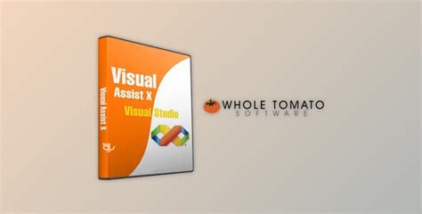whole tomato visual assist crack