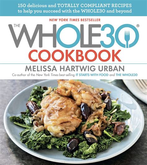 Full Download Whole30 Cookbook 