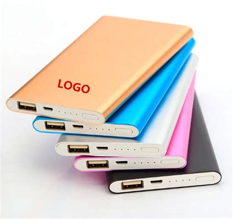Wholesale 5000mah Power Bank Manufacturer And Supplier Factory Power Bank 5000mah - Power Bank 5000mah