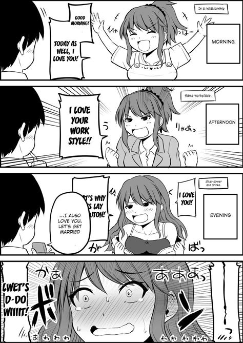 Wholesome doujins