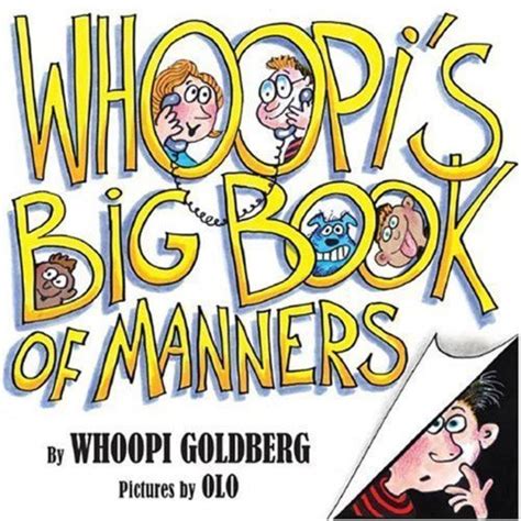 Download Whoopis Big Book Of Manners 