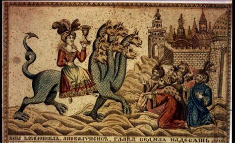 Whore Of Babylon