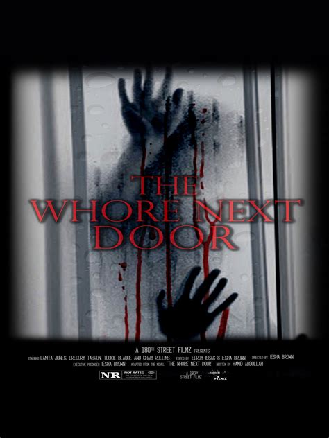 whore within me
