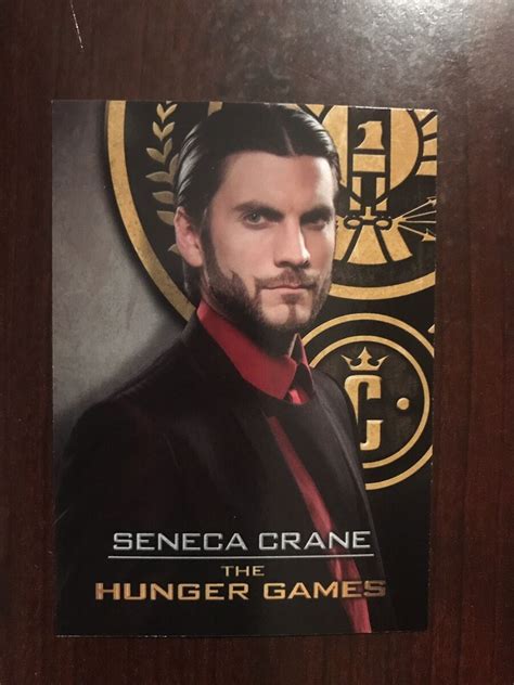 Whos Seneca Crane