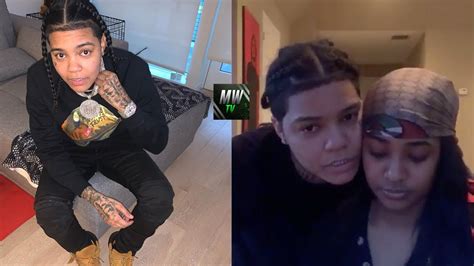 whos young ma dating