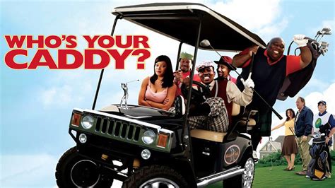 Who's Your Caddy
