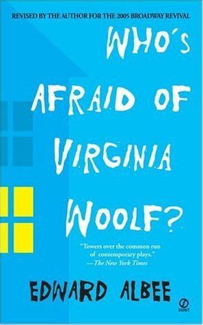 Read Whos Afraid Of Virginia Woolf Pdf 
